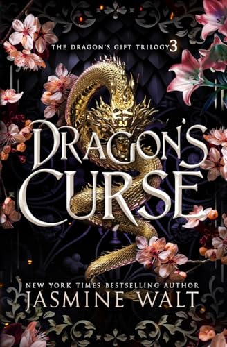 Cover of Dragon's Curse