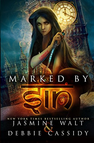 Cover of Marked by Sin