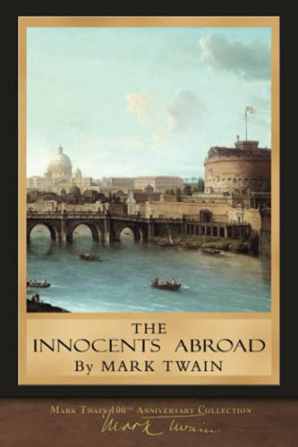 Cover of The Innocents Abroad: Original Illustrations
