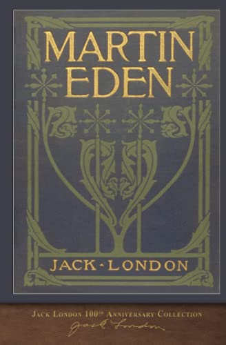 Cover of Martin Eden: 100th Anniversary Collection