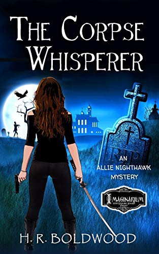 Cover of The Corpse Whisperer