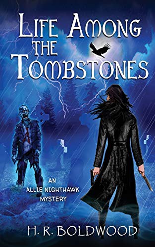 Cover of Life Among the Tombstones