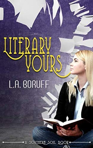 Cover of Literary Yours