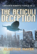 Cover of The Reticuli Deception