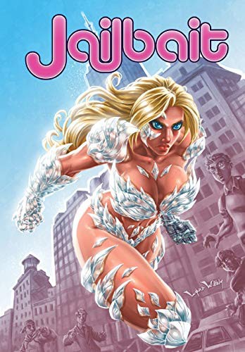 Cover of Jailbait