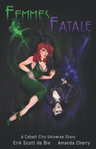 Cover of Femmes Fatale