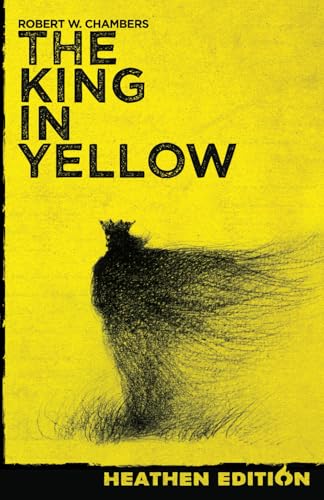 Cover of The King in Yellow