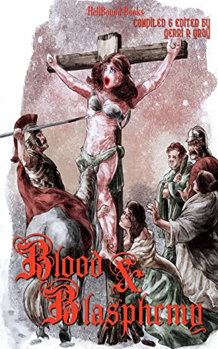Cover of Blood and Blasphemy