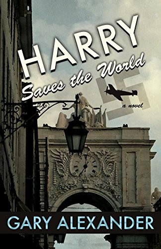 Cover of Harry Saves the World