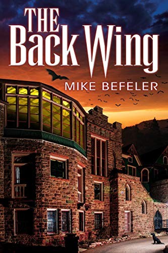 Cover of Back Wing