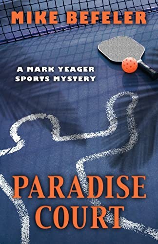 Cover of Paradise Court