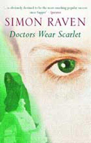 Cover of Doctors wear scarlet