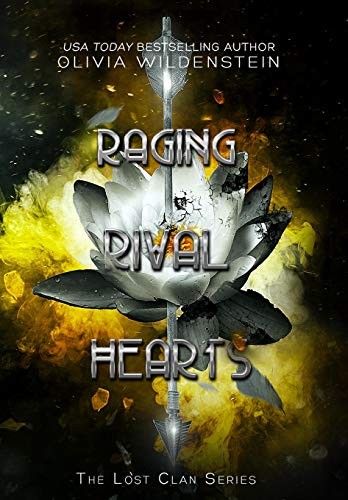 Cover of Raging Rival Hearts