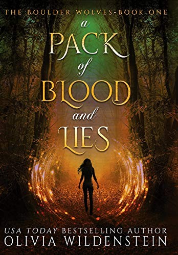 Cover of A Pack of Blood and Lies
