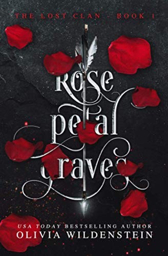 Cover of Rose Petal Graves