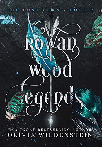 Cover of Rowan Wood Legends
