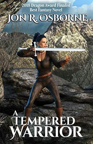 Cover of A Tempered Warrior (The Milesian Accords) (Volume 2)