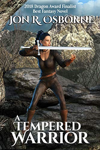 Cover of A Tempered Warrior (The Milesian Accords Book 2)