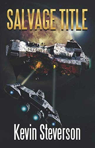 Cover of Salvage Title