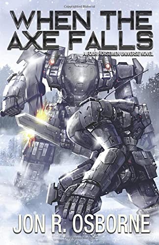 Cover of When the Axe Falls
