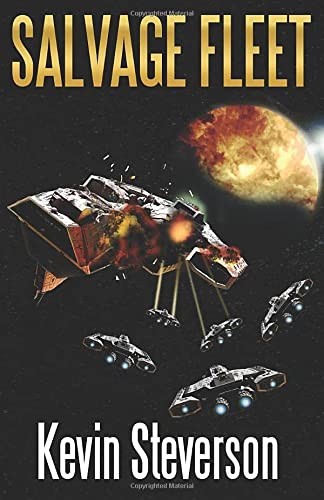 Cover of Salvage Fleet
