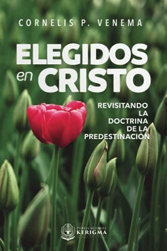 Cover of Elegidos en Cristo