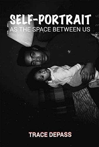 Cover of Self-portrait as the space between us
