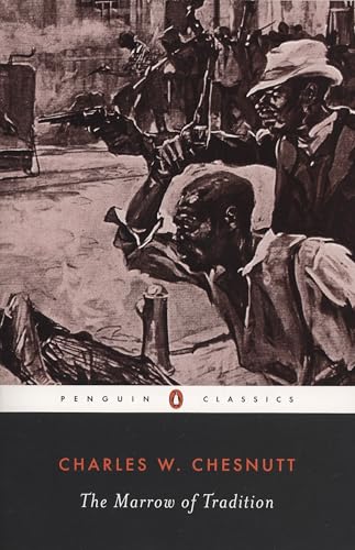 Cover of The Marrow of Tradition