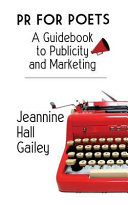 Cover of PR for Poets
