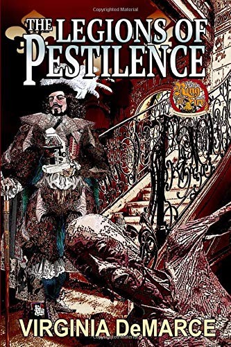 Cover of The Legions of Pestilence