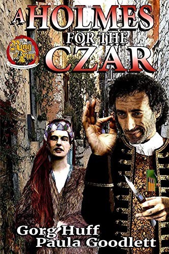 Cover of A Holmes for the Czar