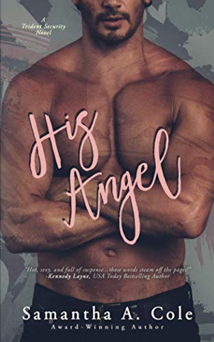 Cover of His Angel