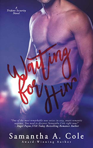 Cover of Waiting for Him