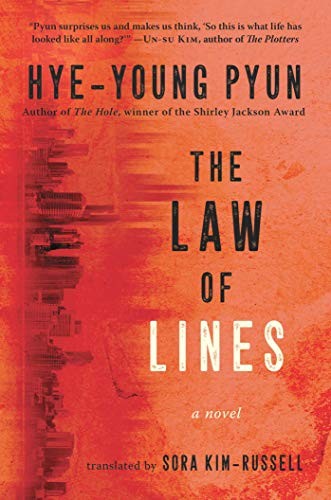 Cover of Law of Lines