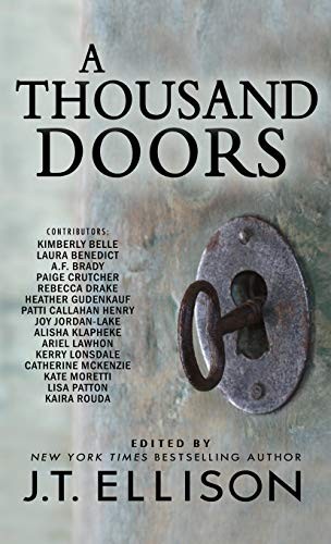 Cover of A Thousand Doors