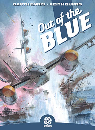 Cover of Out of the Blue Volume 1