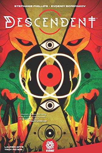 Cover of Descendent #1