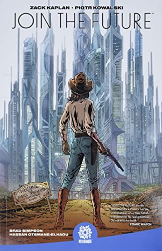 Cover of Join the Future