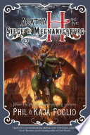 Cover of Agatha H. and the Siege of Mechanicsburg