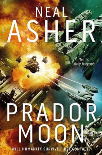 Cover of Prador Moon