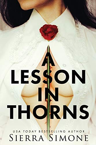 Cover of A Lesson in Thorns
