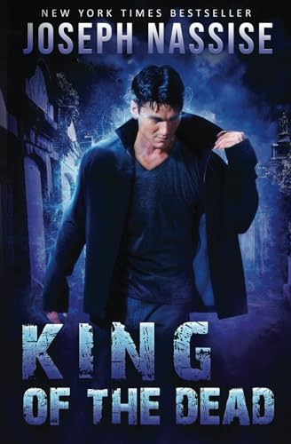 Cover of King of the Dead