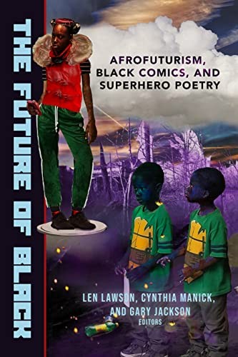 Cover of Future of Black