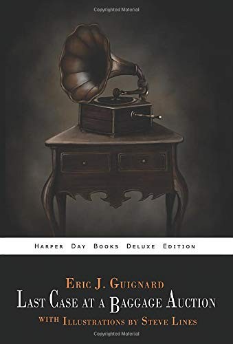 Cover of Last Case at a Baggage Auction
