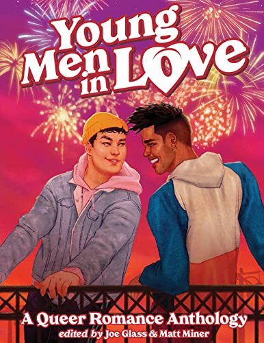 Cover of Young Men in Love