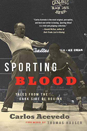 Cover of Sporting Blood