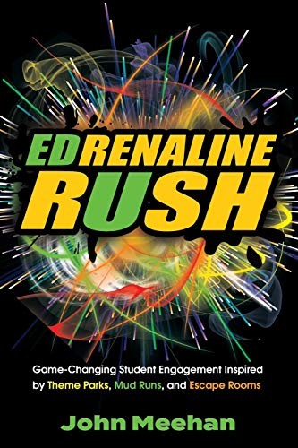 Cover of EDrenaline Rush