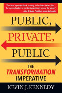 Cover of Public - Private - Public