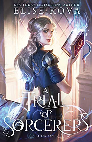 Cover of A Trial of Sorcerers