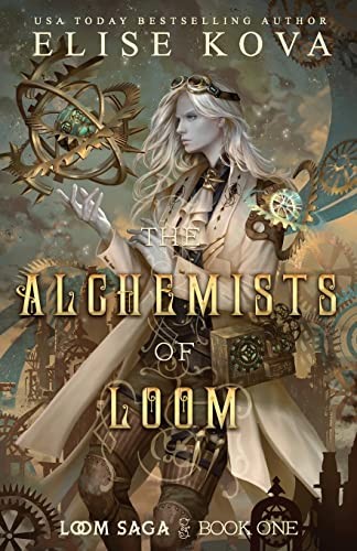 Cover of Alchemists of Loom